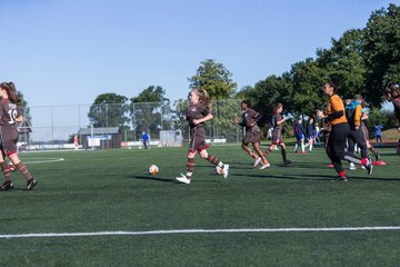 Bild 23 - B-Juniorinnen Ellerau - St.Pauli : Ergebnis: 1:5